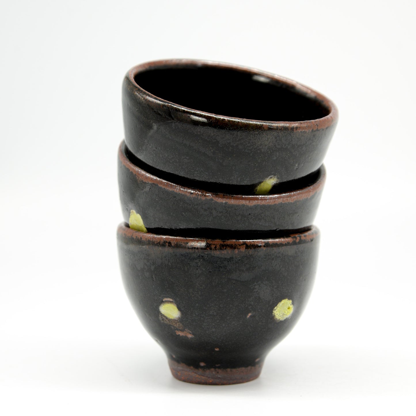 set of 3 coffee cups *26129-26131