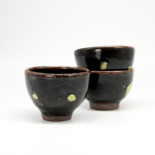 set of 3 coffee cups *26129-26131